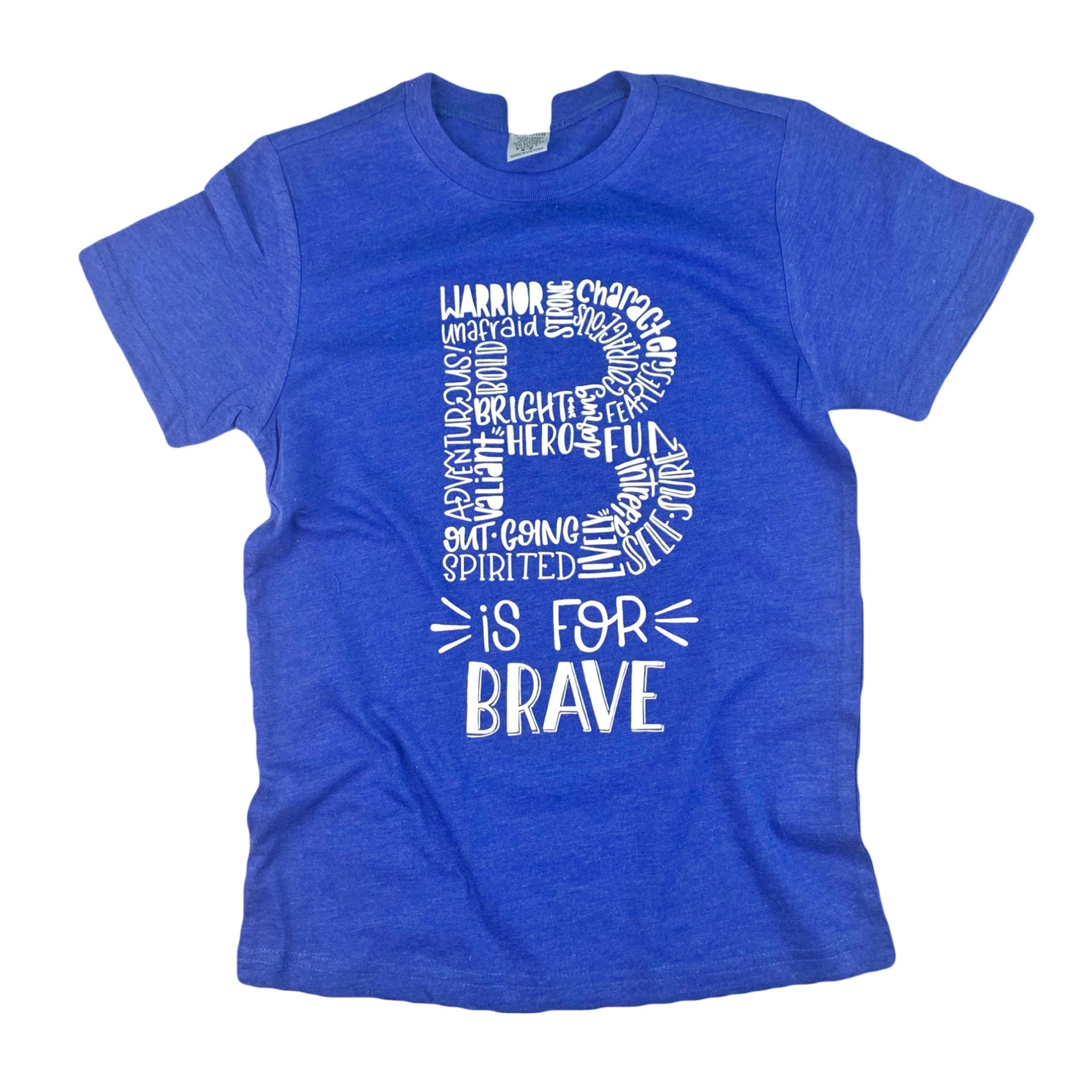 B is for Brave – TBE Apparel