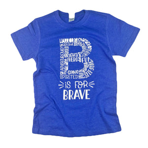 B is for Brave