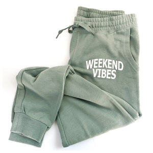 Weekend Vibes Joggers