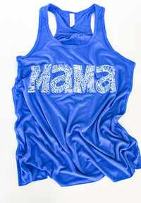 Mama Tank Top  (color options)