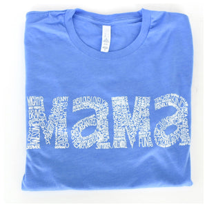 Mama Tee (color options)
