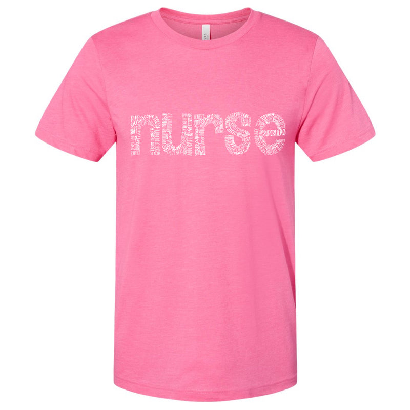 Nurse Tee LIMITED EDITION (color options)