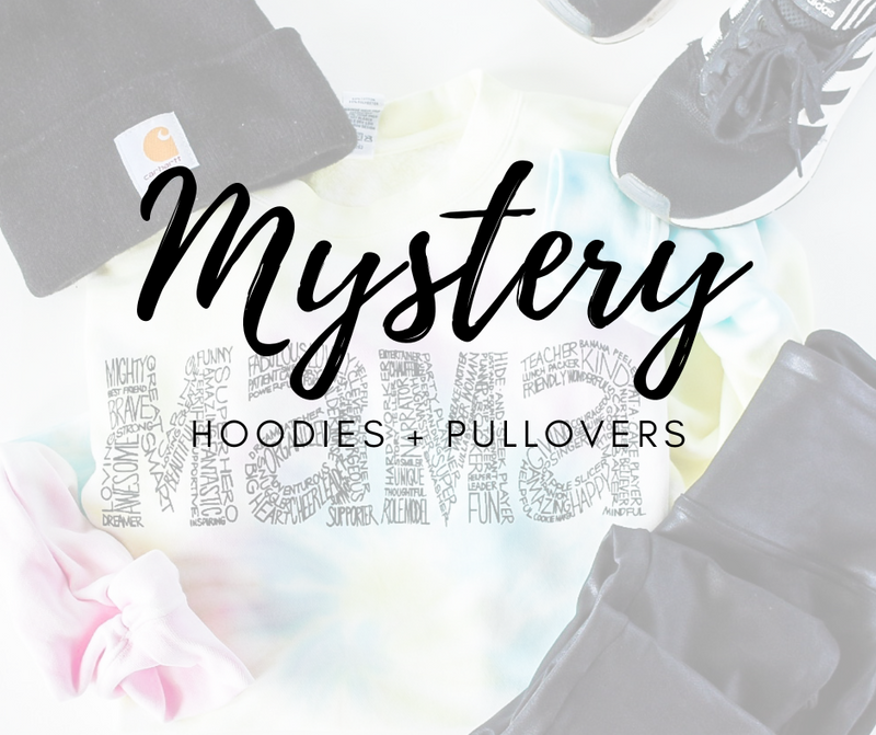 Mystery Sweatshirts *Final Sale*