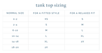 She is Strong Lavender Muscle Tank